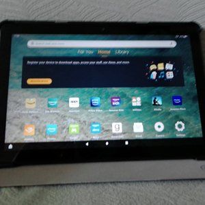 *LOWER PRICE* Amazon Fire HD 10 tablet, 10.1", 1080p Full HD, 64 GB (2021) *NWOT